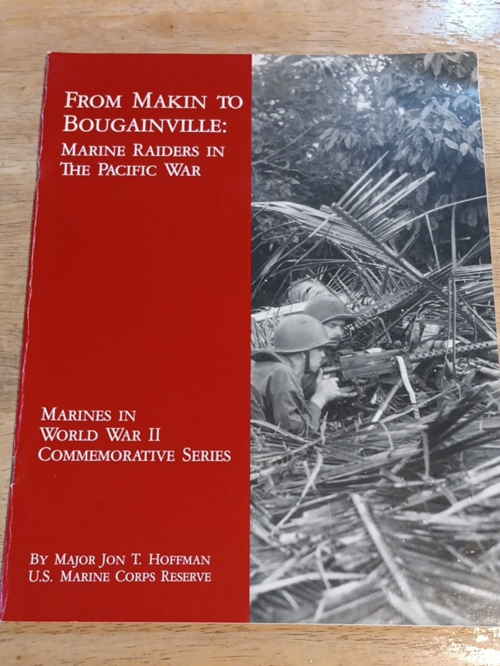 2/$8 From Makin To Bougainville:  Marine Raiders In The Pacific War